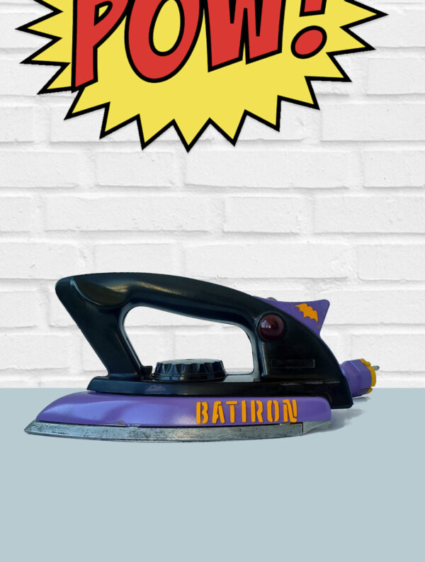 LeNan Batiron Batman Steam