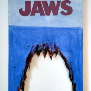 LeNan Jaws memorabilia