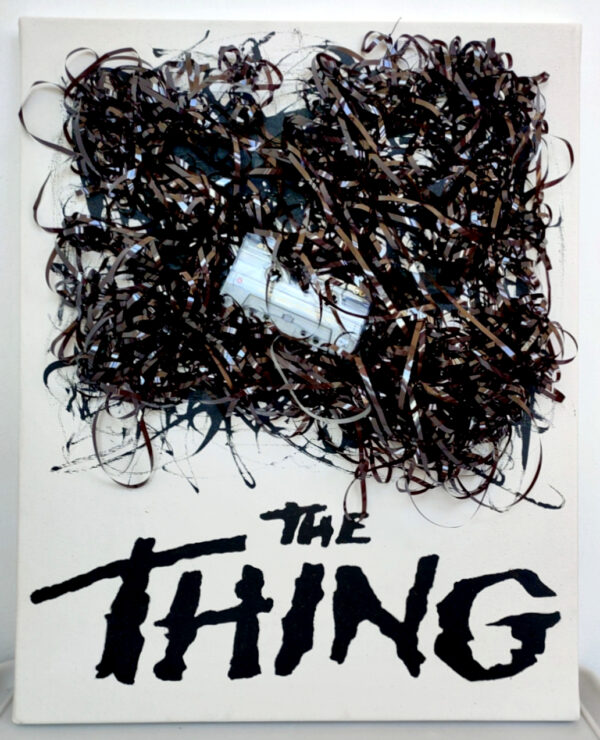 The Thing John Carpenter